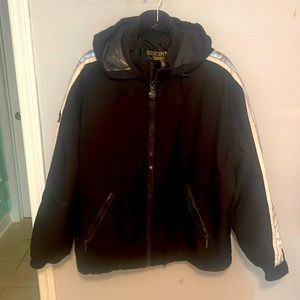 Descente Black Men’s Ski Jacket